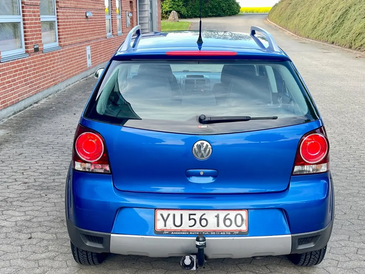 Billede 6 - VW Polo Cross 1,4 16V