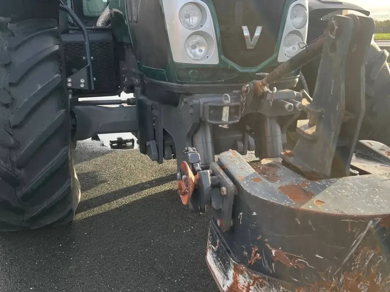 Billede 10 - Valtra T163E Direct