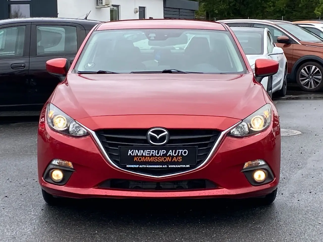 Billede 6 - Mazda 3 2,0 Skyactiv-G Vision 120HK 6g