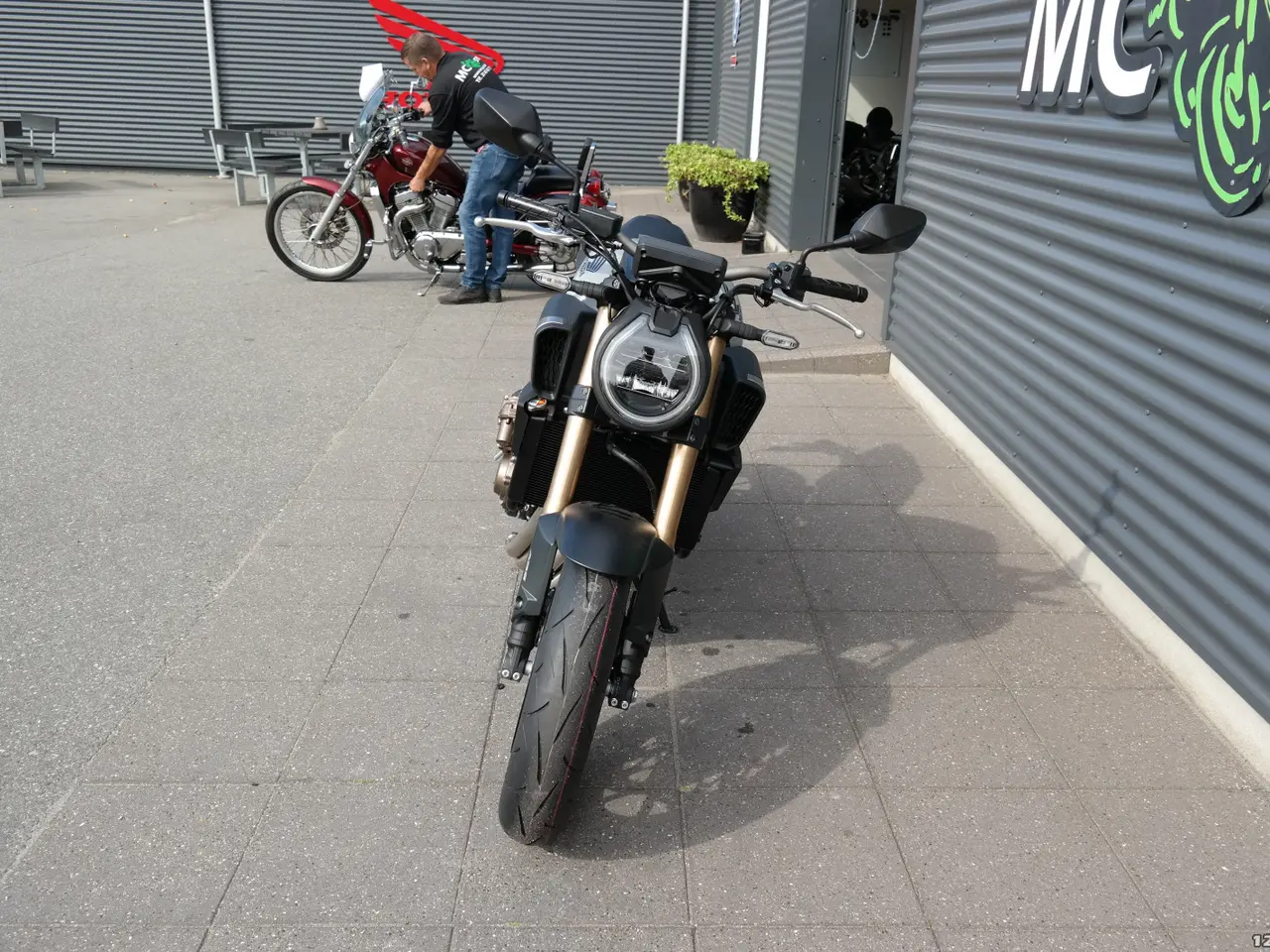 Billede 14 - Honda CB 650 RC MC-SYD BYTTER GERNE