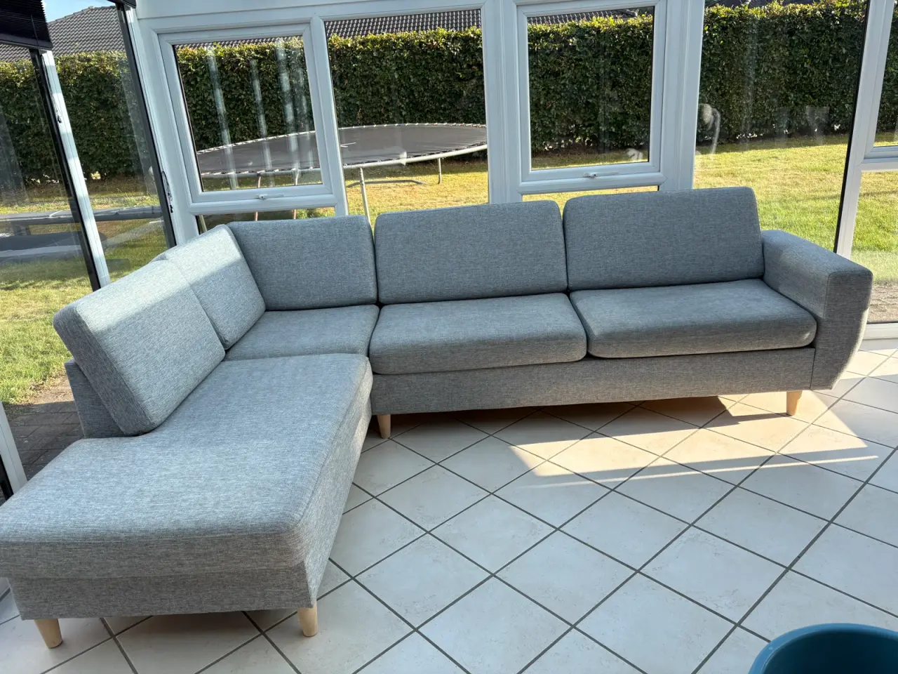 Billede 1 - Sofa