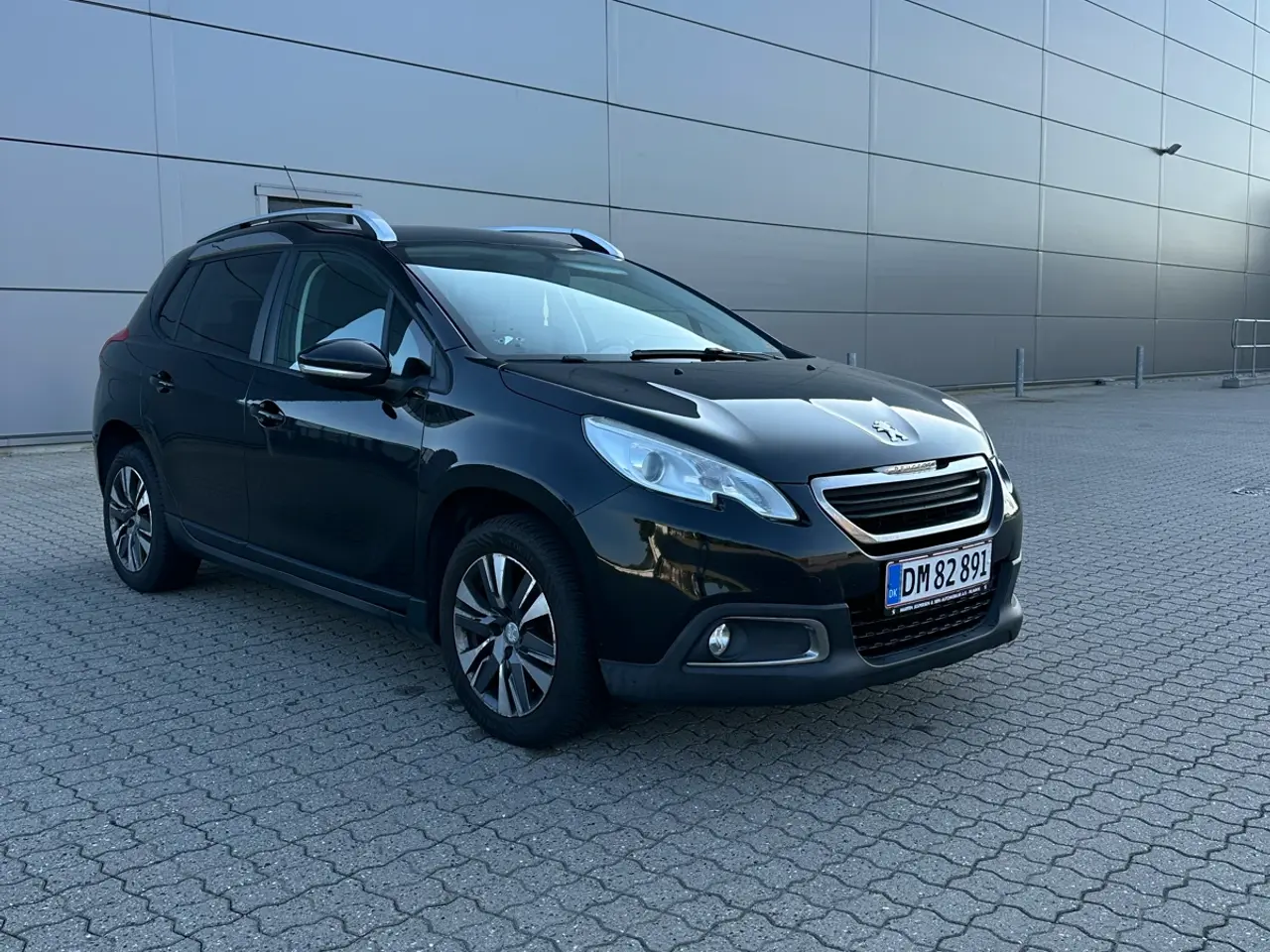 Billede 7 - Nysynet Peugeot 2008 