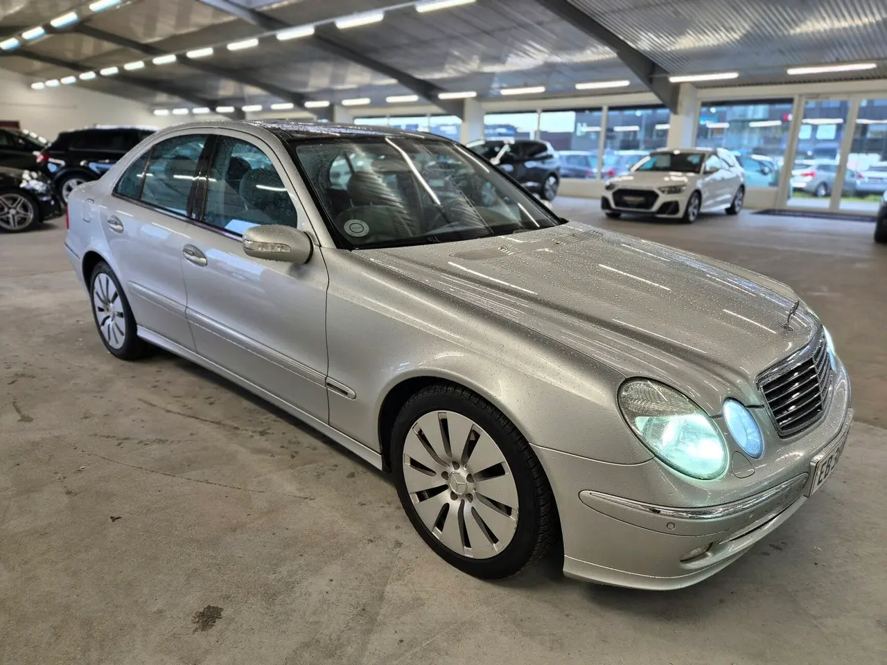 Billede 5 - Mercedes-Benz E320 3,2 224HK Aut.