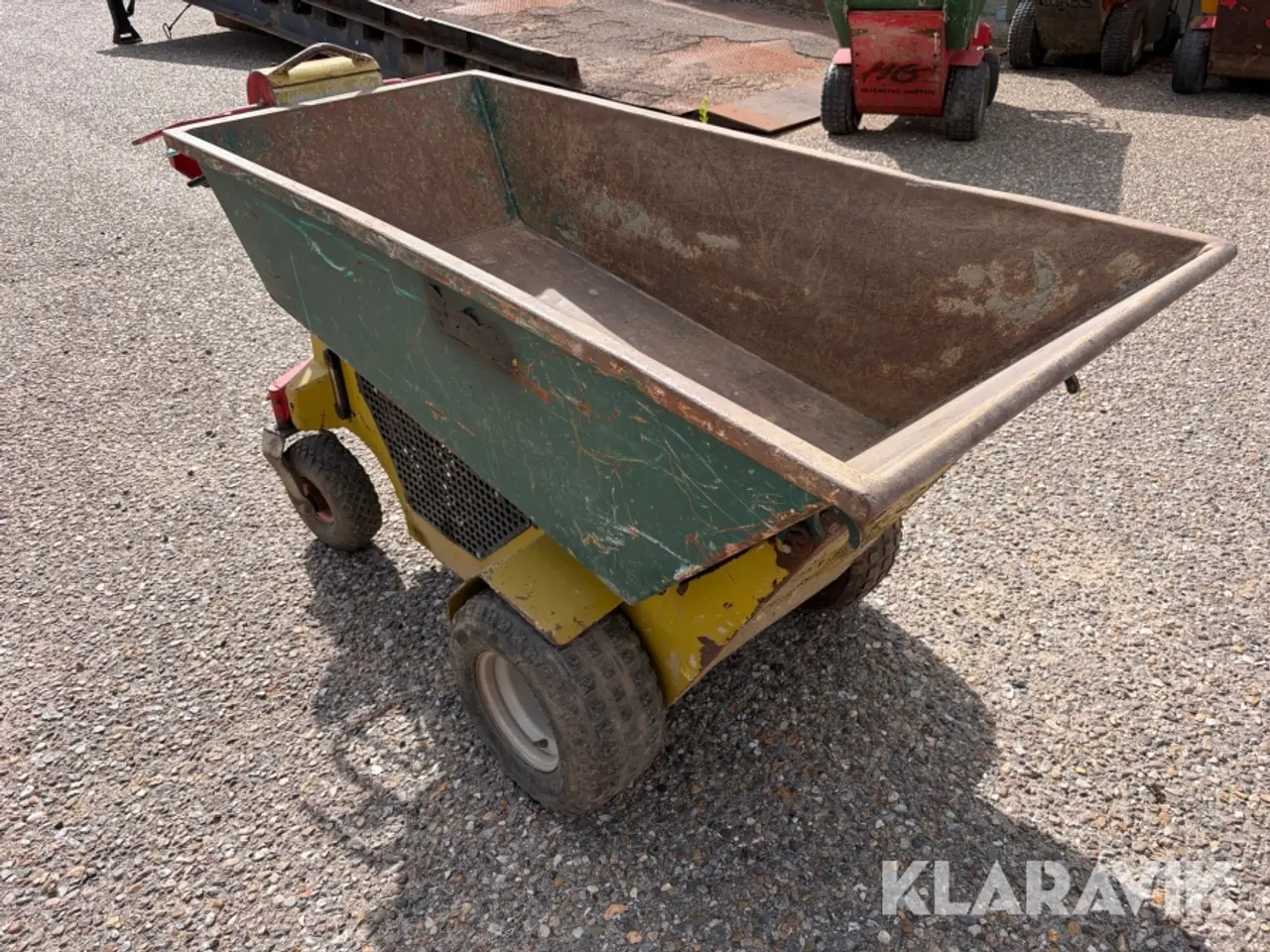 Billede 2 - Dumper HG Superskub - 1 styk