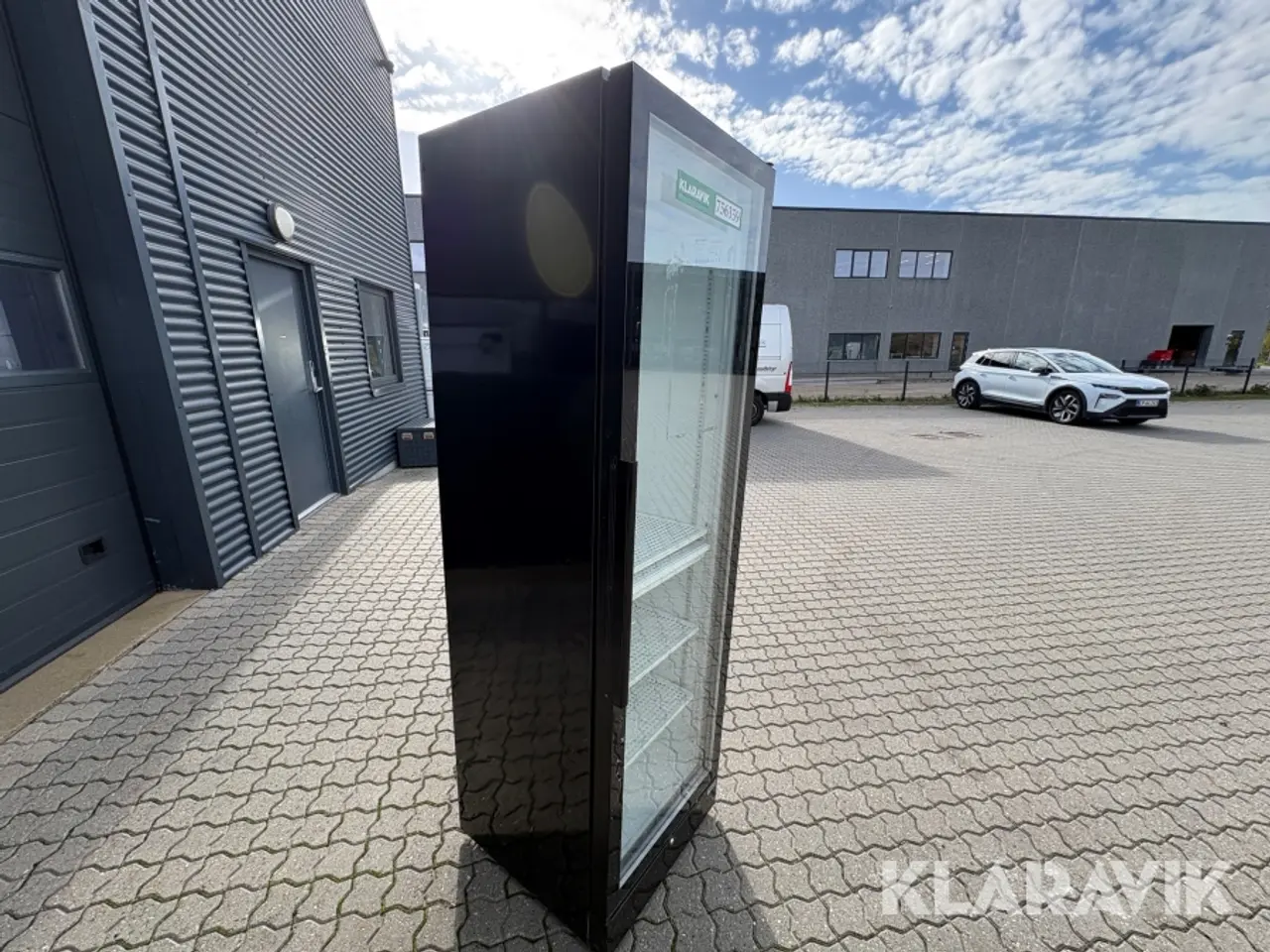Billede 2 - Industrikøleskab Vibocold VD390
