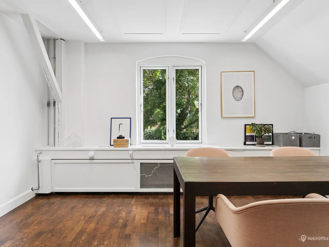 Billede 9 - Moderne kontor i Københavns Nordvest-kvarter