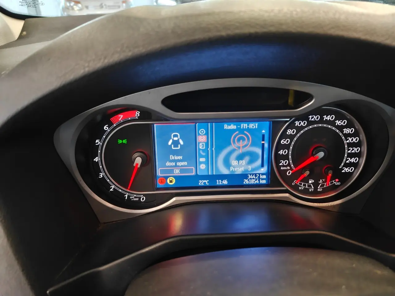 Billede 14 - Ford Mondeo 2,0 Titanium stc.