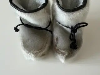 Baby vinterstøvler 