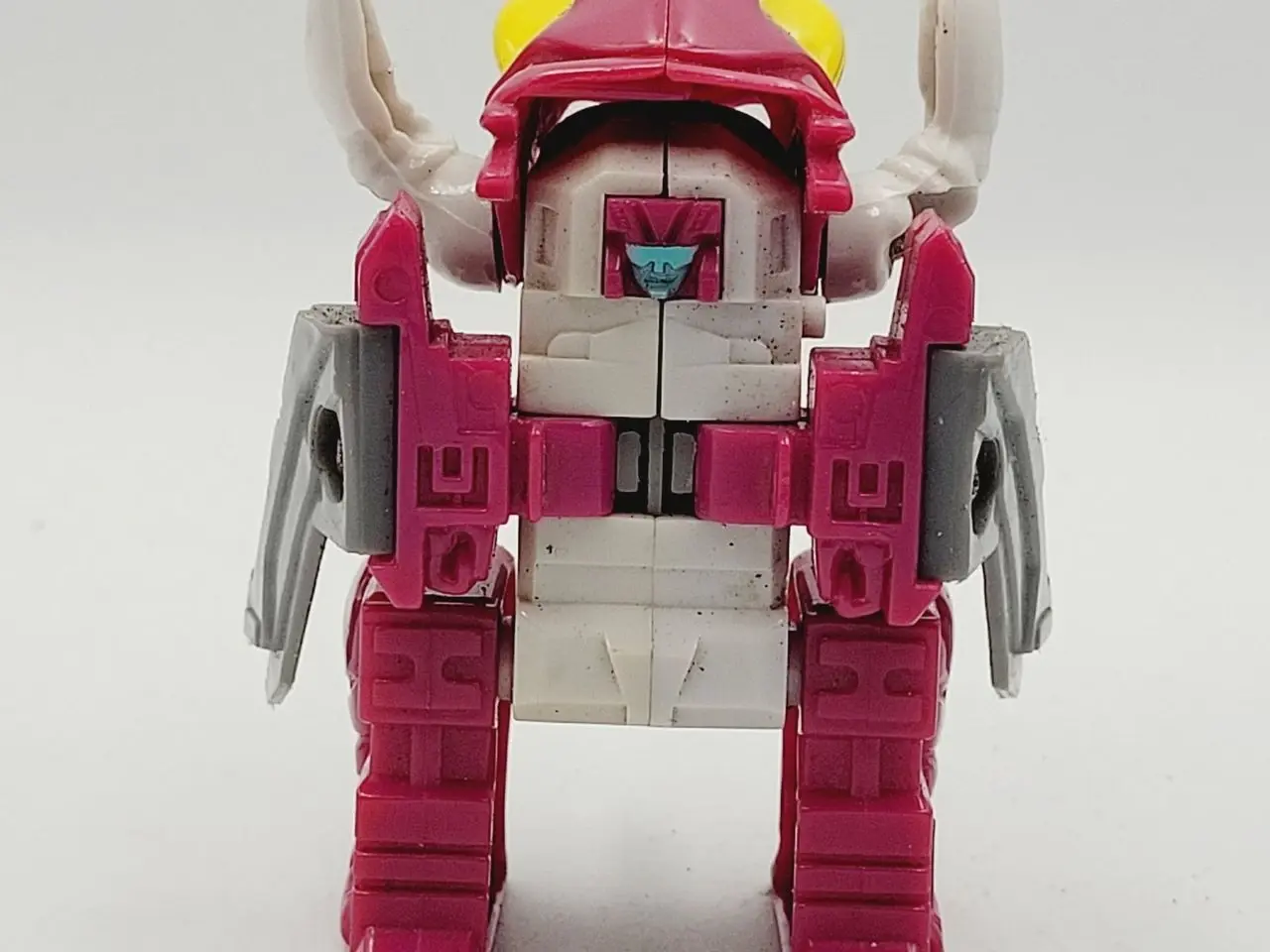 Billede 2 - Transformers firecon SPARKSTALKER
