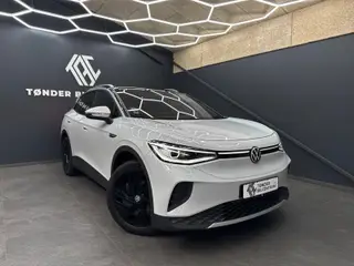 VW ID.4 77 Pro Performance Tech