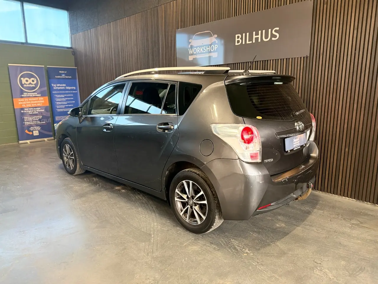 Billede 4 - Toyota Verso 1,6 D-4D T2 Touch 7prs