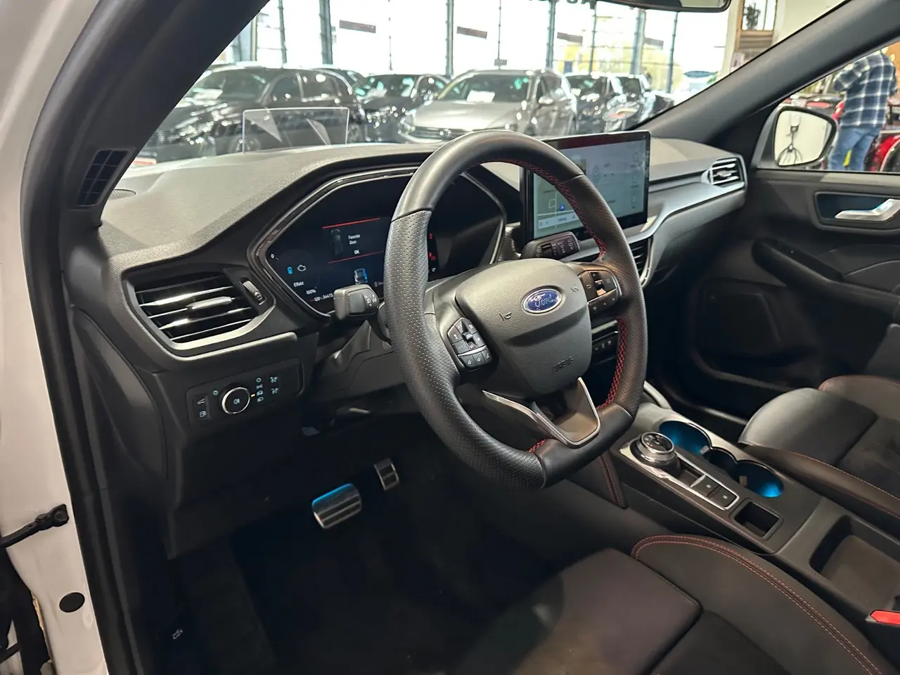Billede 9 - Ford Kuga 2,5 PHEV ST-Line X CVT