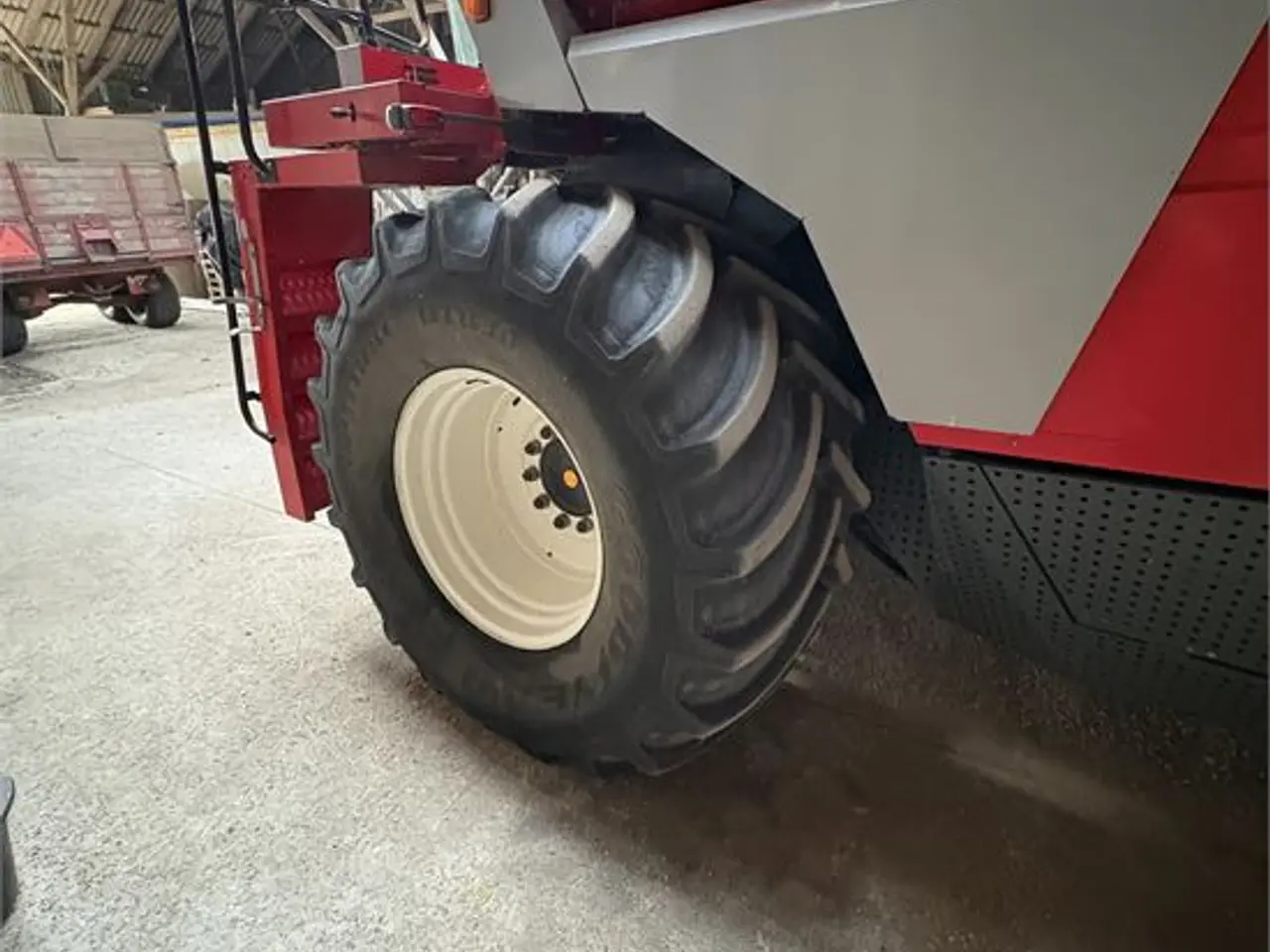 Billede 16 - Massey Ferguson 7278 -Mejetærsker/Combine harvester