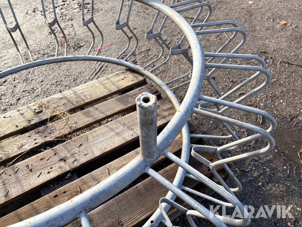 Billede 7 - Cykelstativ - 1 styk Til 20 cykler