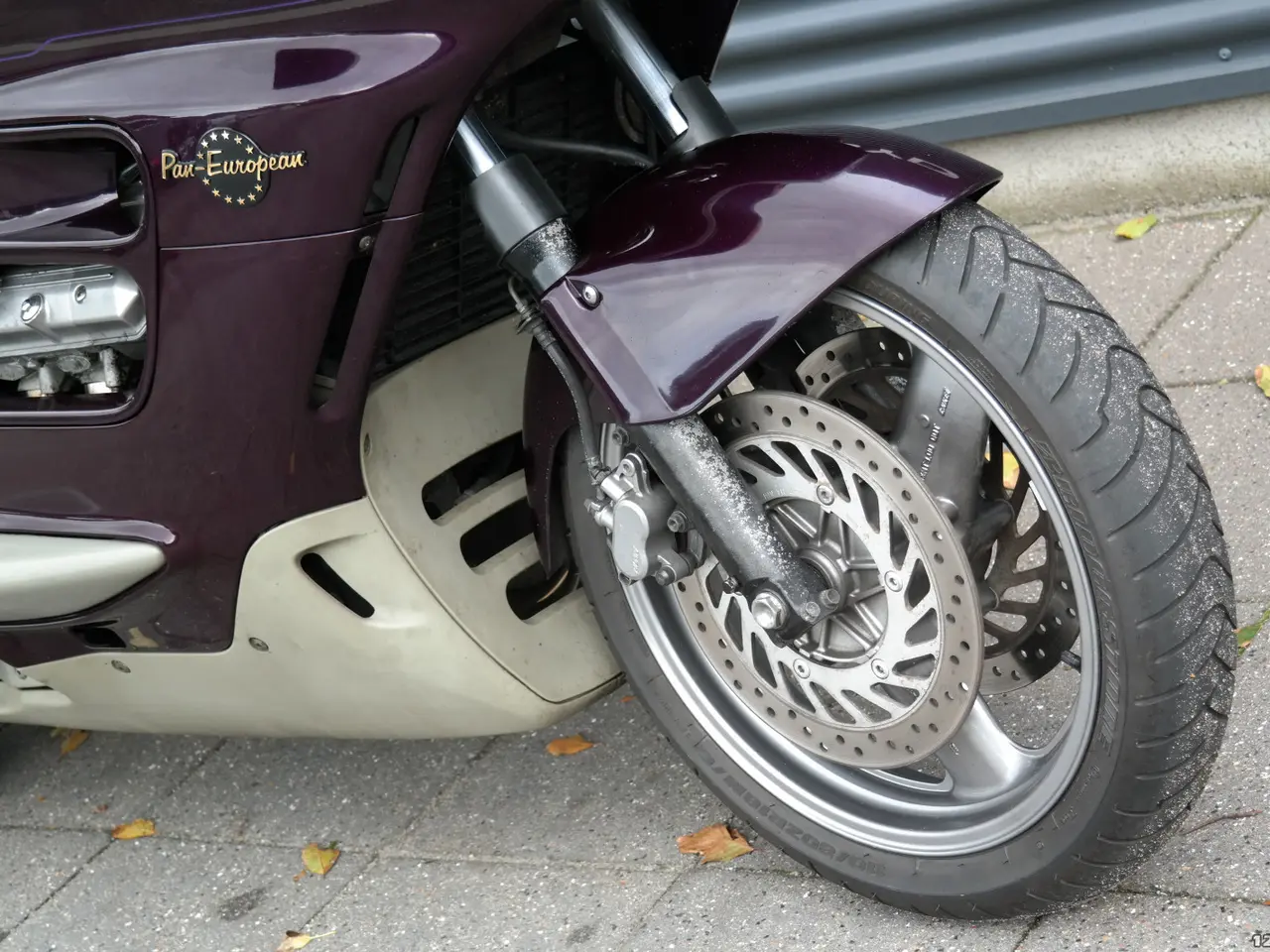 Billede 13 - Honda ST 1100 Pan European MC-SYD BYTTER GERNE