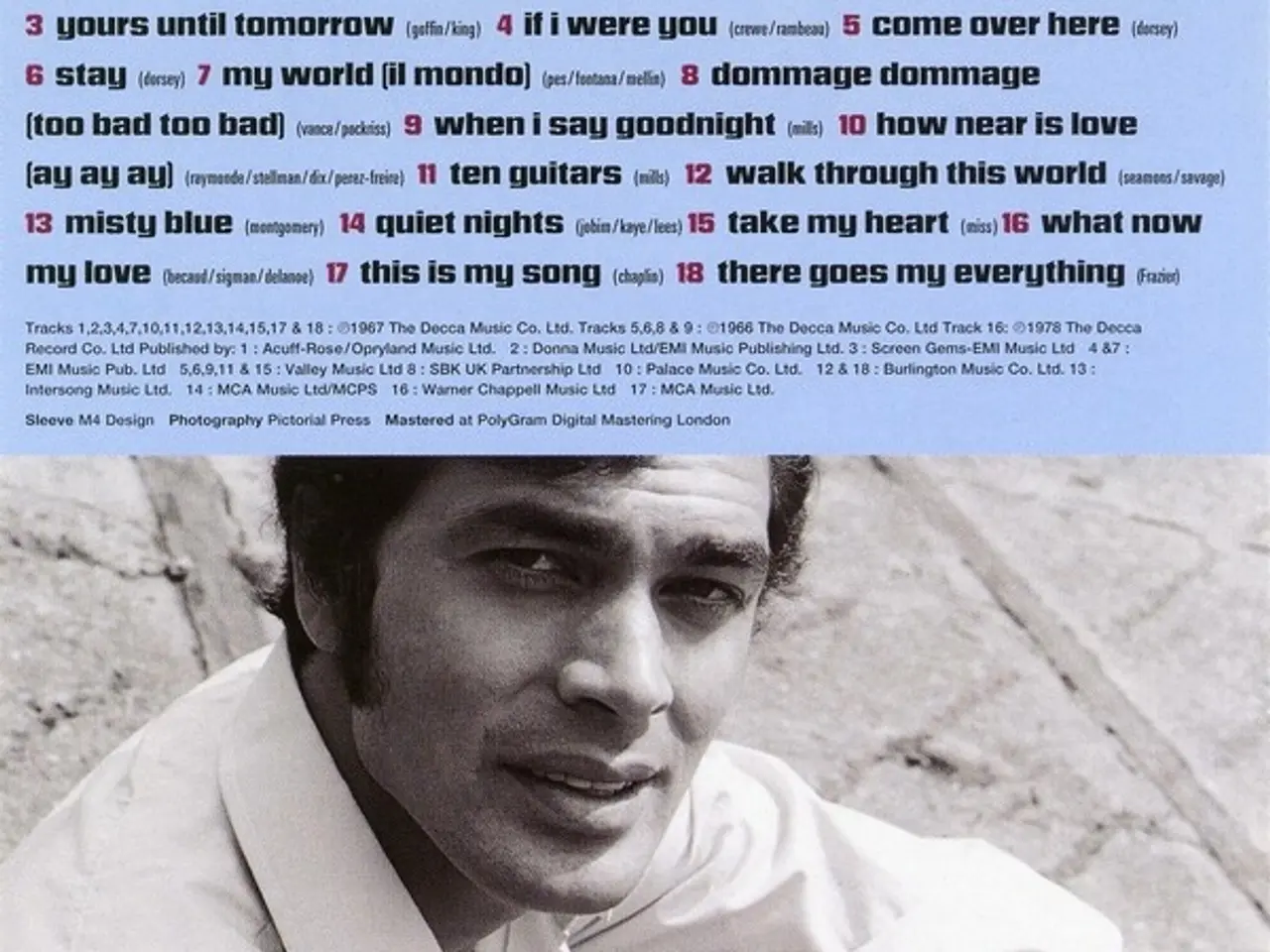 Billede 4 - Engelbert Humperdinck – The Collection – CD