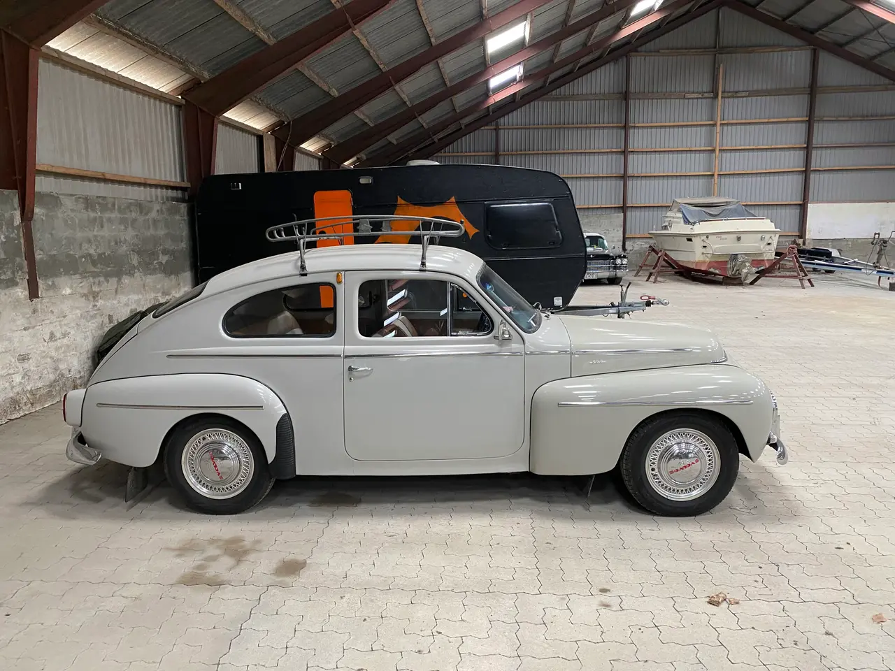 Billede 7 - Volvo pv 544