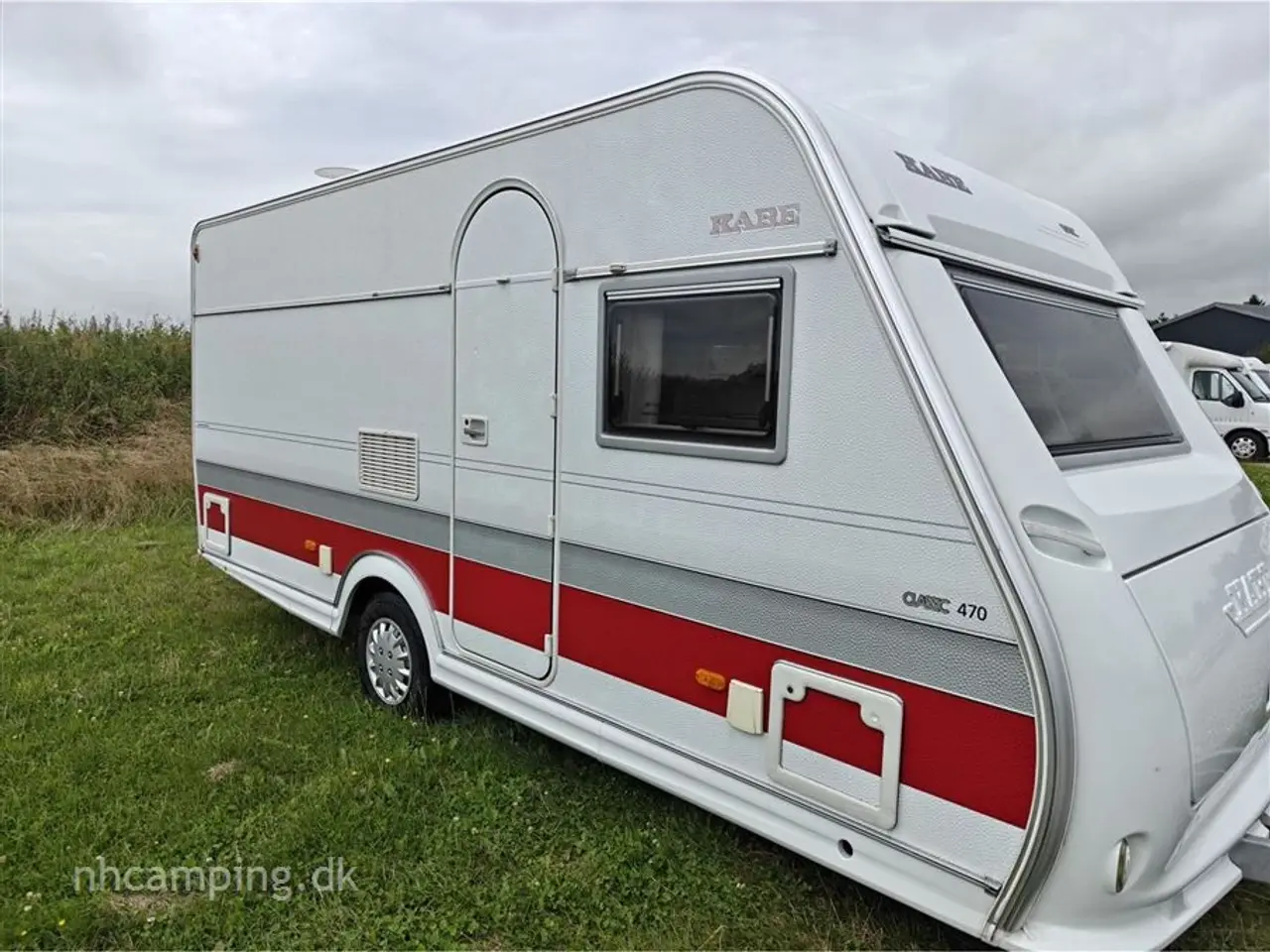 Billede 1 - 2020 - Kabe Classic 470 XL
