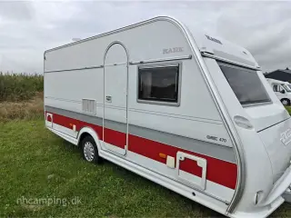 2020 - Kabe Classic 470 XL