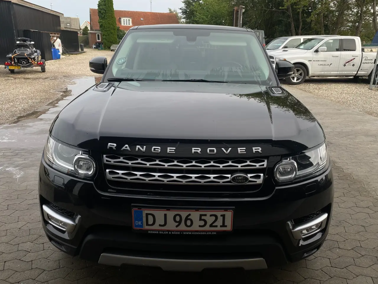 Billede 3 - Range Rover Sport HSE 