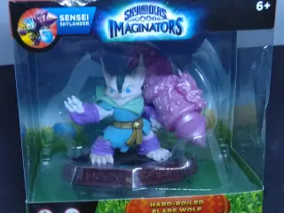 Skylanders Imaginators Sensei Hard-Boiled Flarewol