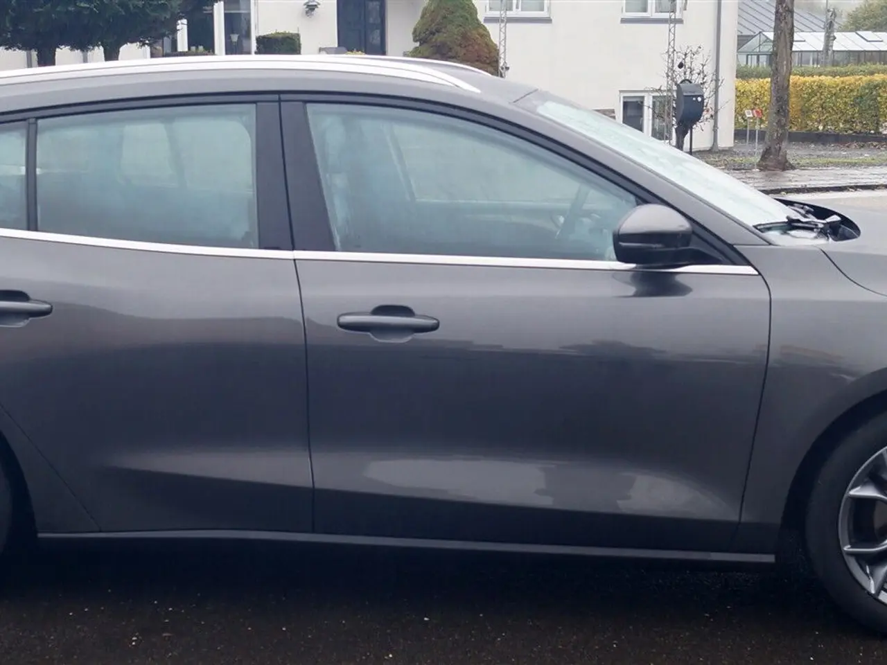 Billede 4 - Ford Focus 1,5 EcoBlue Titanium 120HK Stc 8g Aut.