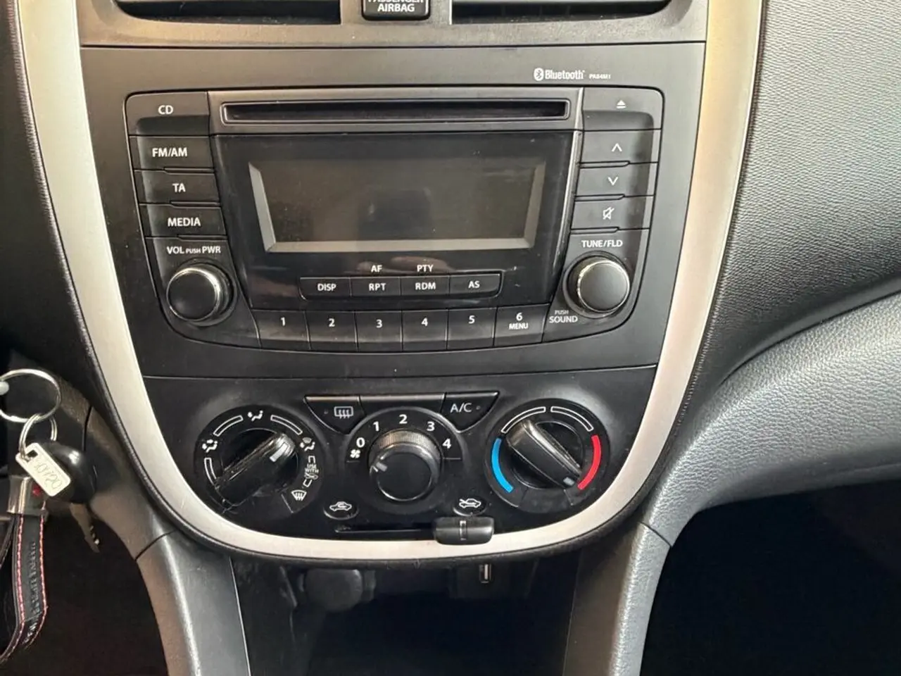 Billede 12 - Suzuki Celerio 1,0 Style 68HK 5d