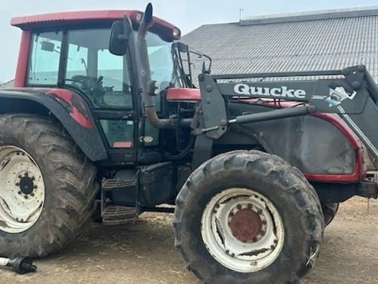 Billede 1 - Valtra T130