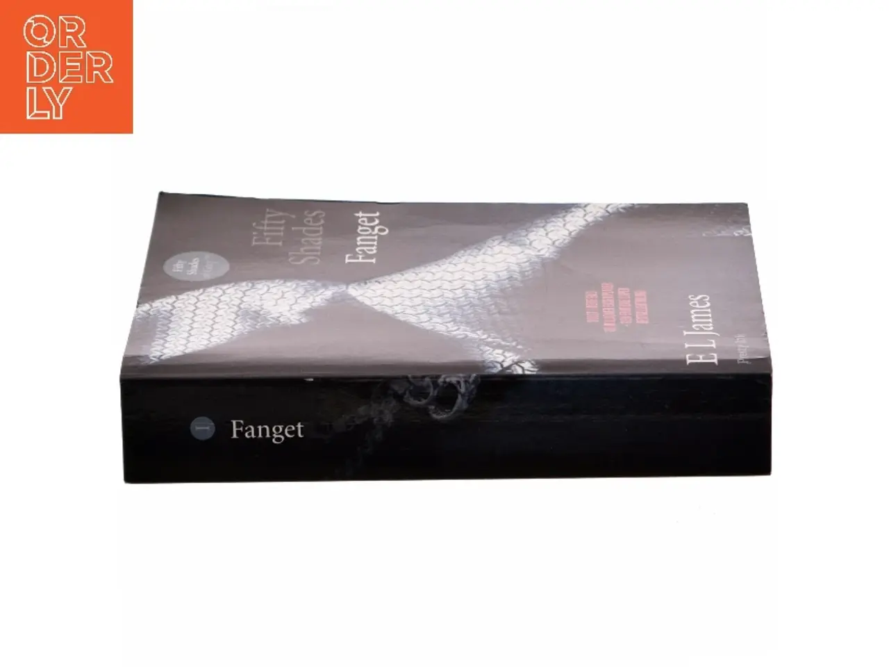 Billede 2 - Fifty shades. Bind 1, Fanget af E. L. James (Bog)