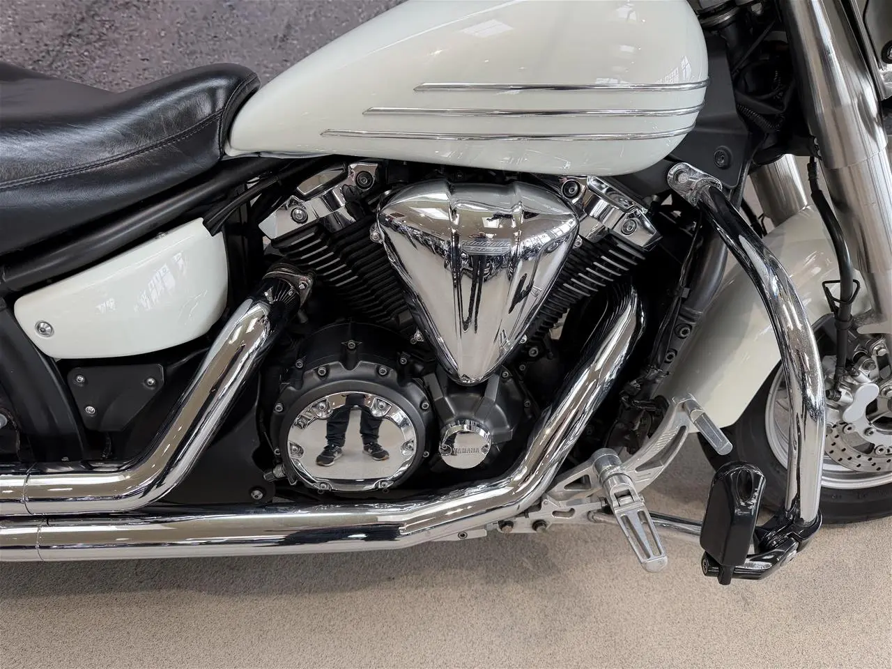 Billede 3 - Yamaha XVS 1300 A, Midnight Star