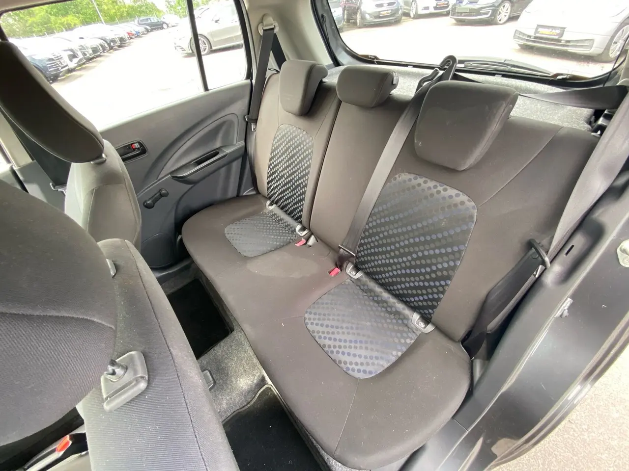 Billede 11 - Suzuki Celerio 1,0 12V Comfort 68HK 5d