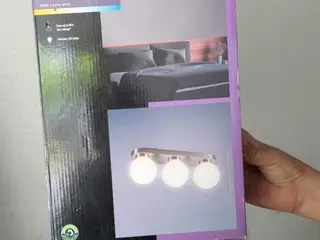 Mega smuk loftlampe 🙌🏽✨️