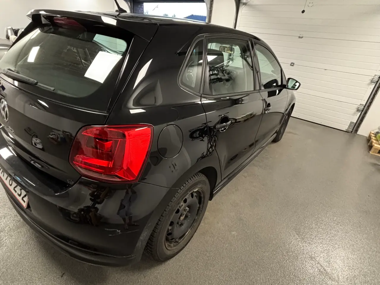 Billede 1 - Polo BlueMotion 95HK