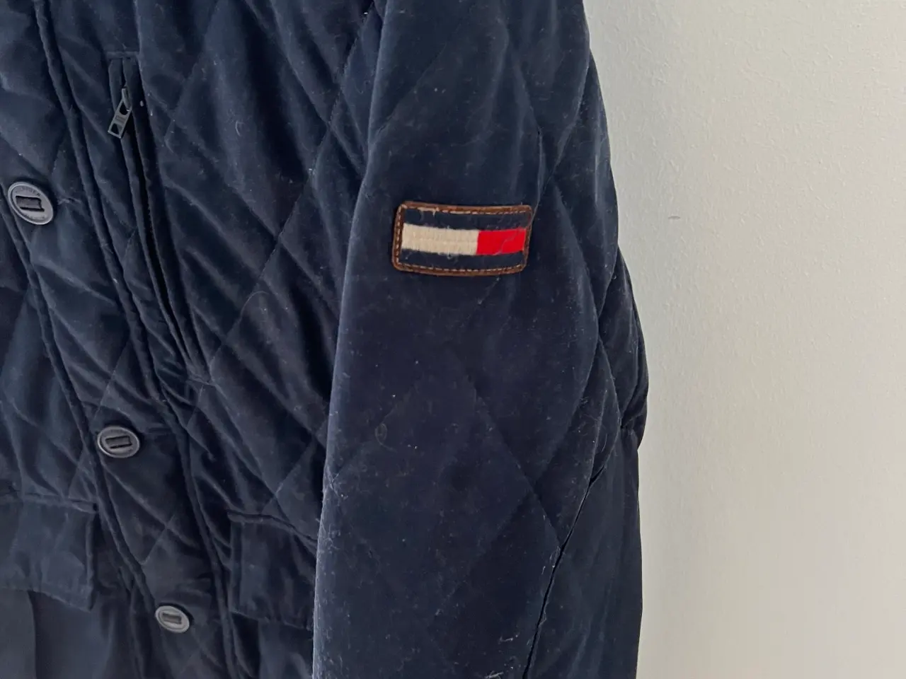 Billede 3 - Tommy Hilfiger overgangsjakke 