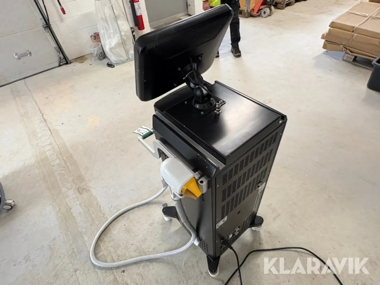 Billede 5 - Laser hår fjerner Supreme Pico laser
