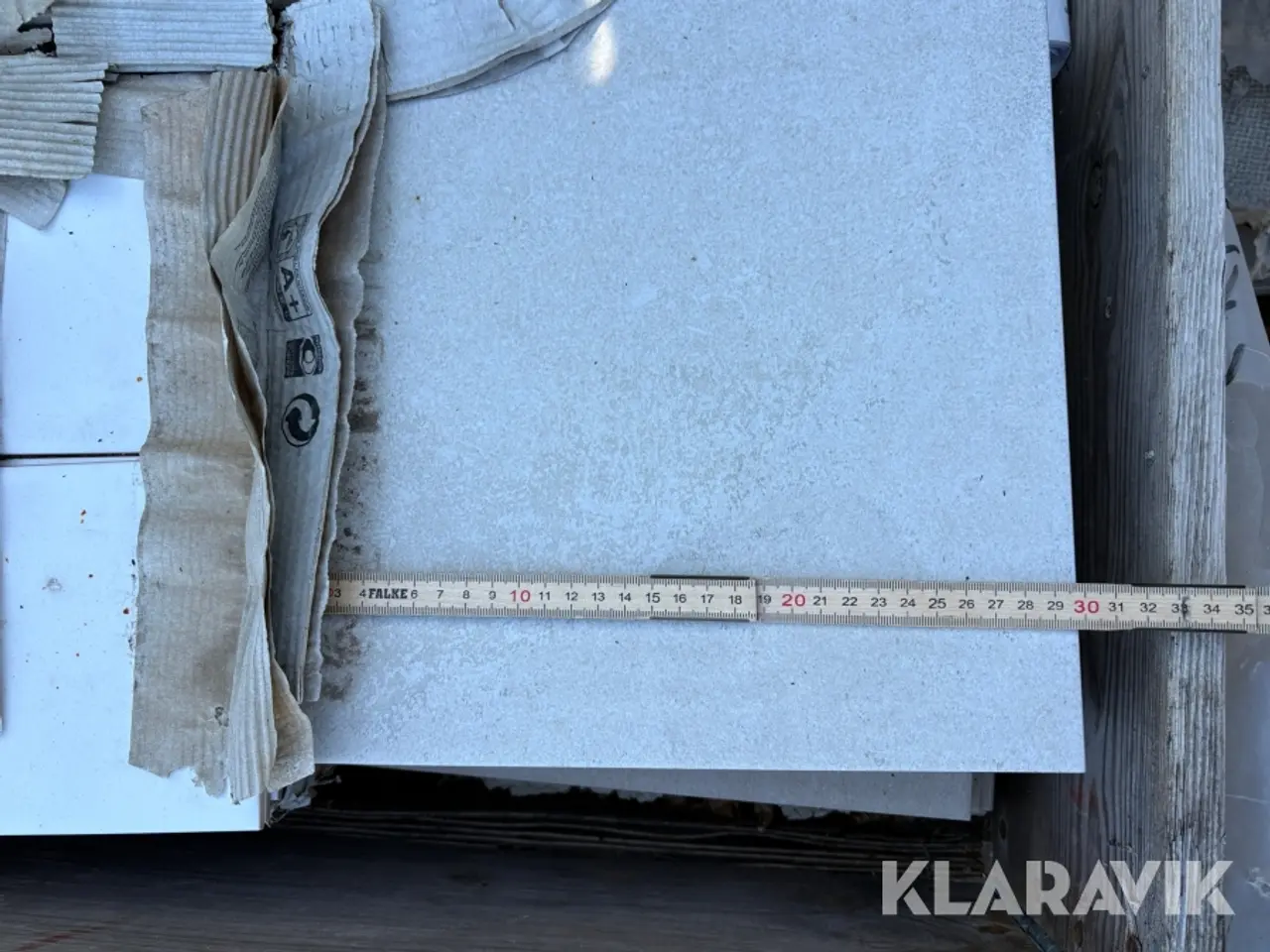 Billede 10 - Fliser blandet lot