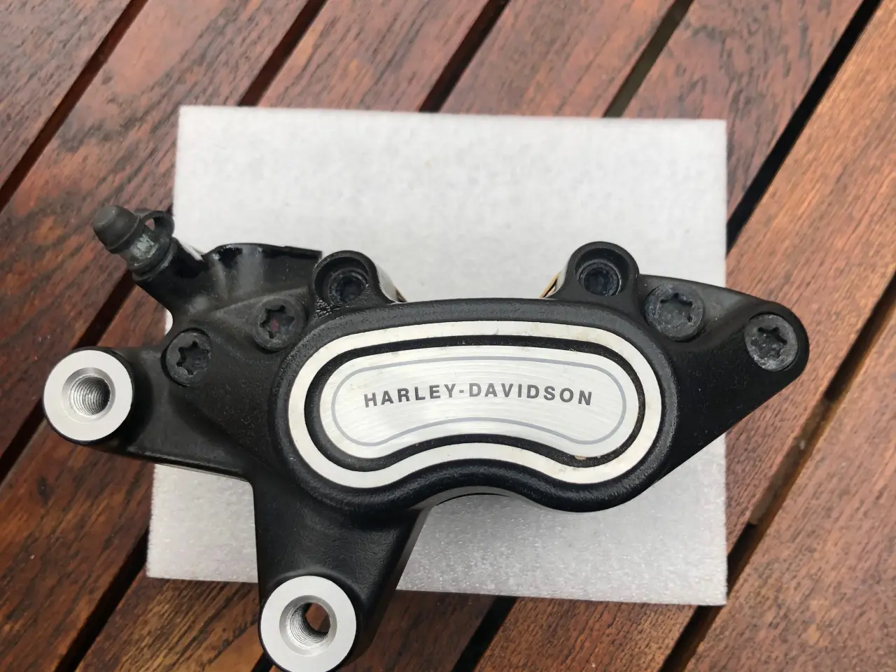 Billede 1 - Harley Davidson Bremsekaliber