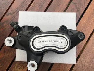 Harley Davidson Bremsekaliber