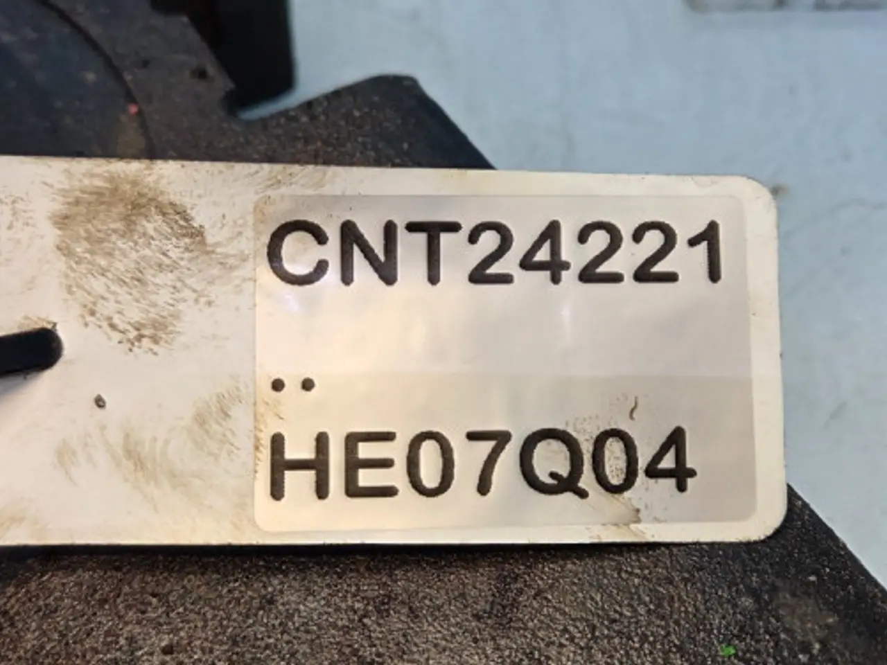 Billede 12 - New Holland BB9060 Flange 84819162