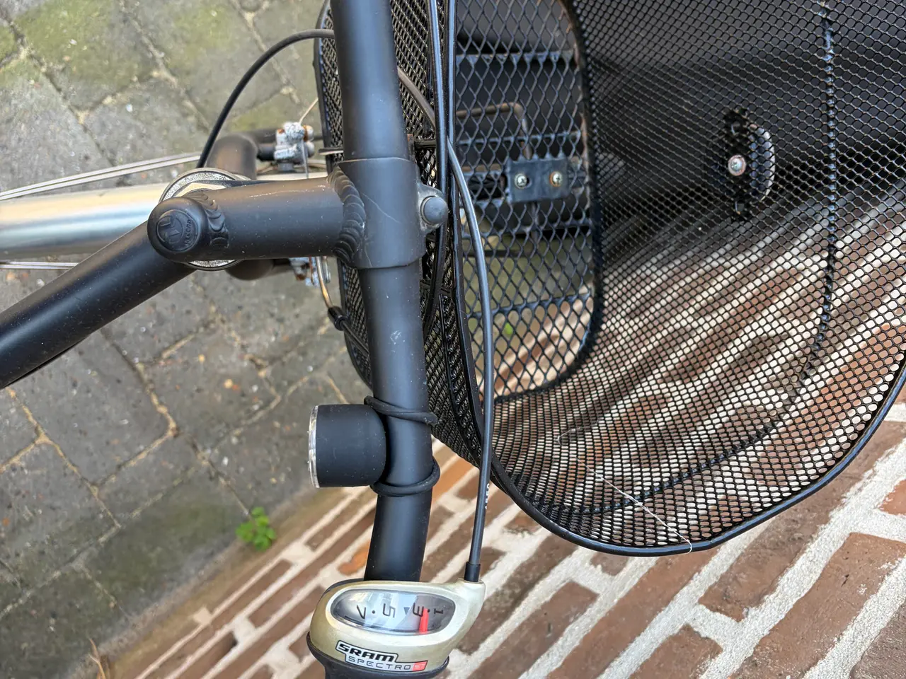 Billede 4 - Kildemoes damecykel med 7 gear