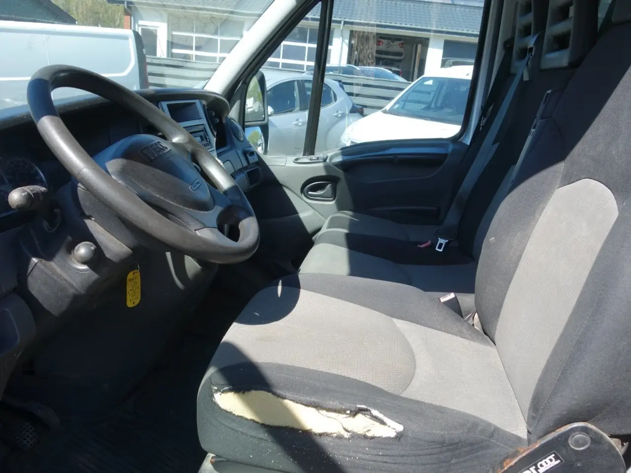 Billede 4 - Iveco Daily 3,0 35S18 Van