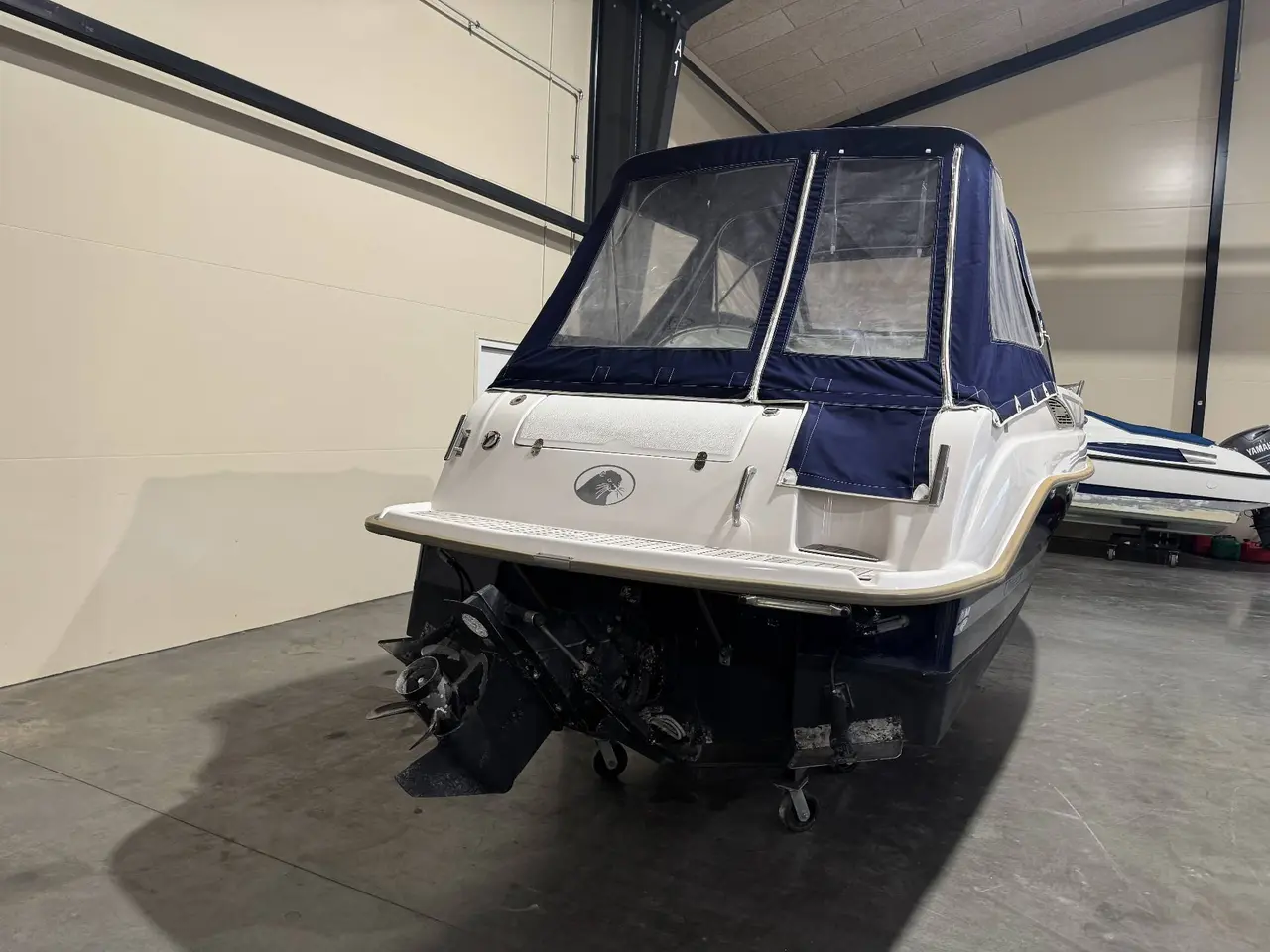 Billede 9 - Uttern D68 Exclusive - Mercruiser 4.3