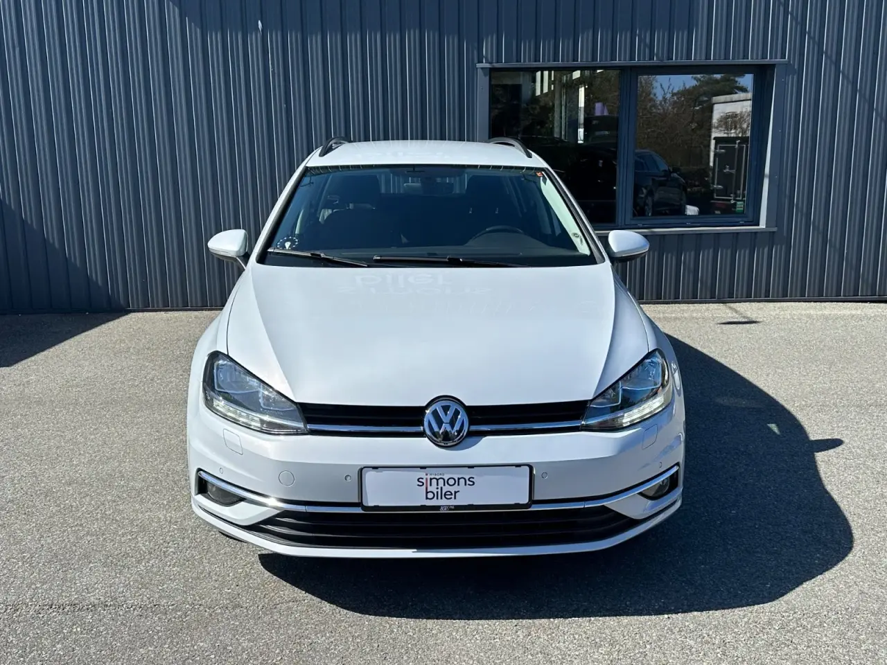 Billede 4 - VW Golf VII 1,4 TSi 125 Comfortline Variant DSG