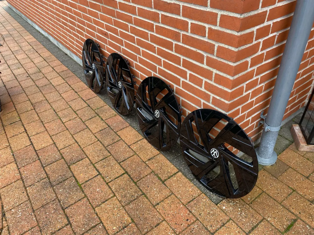 Billede 2 - Billige VW hjulkapsler