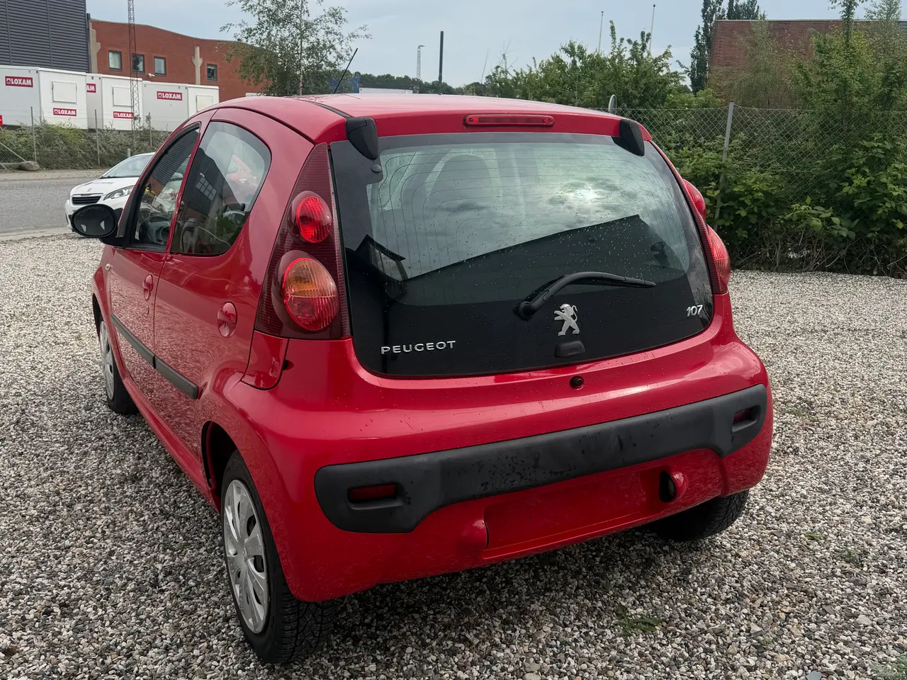 Billede 4 - Peugeot 107 lavt km!