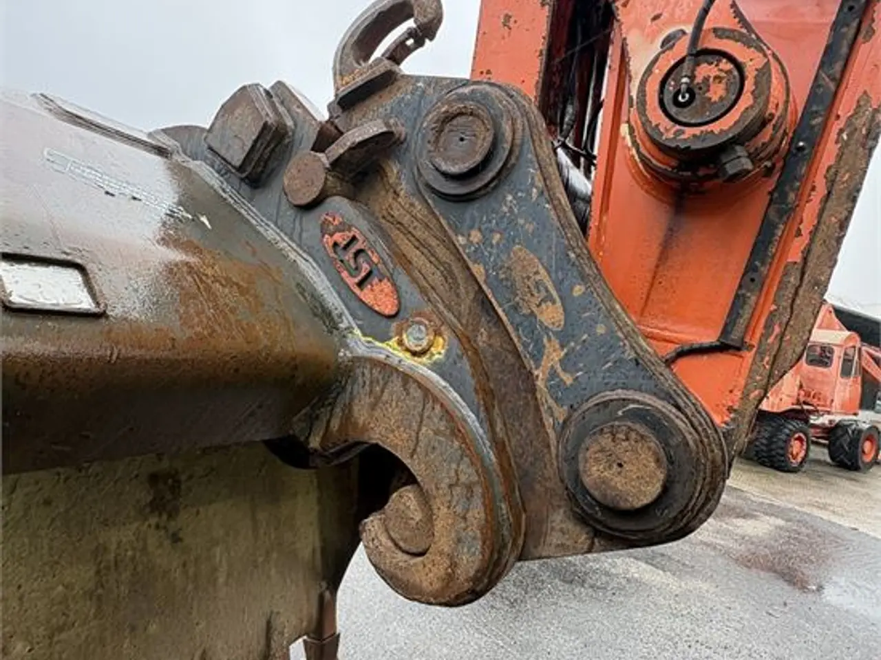 Billede 59 - Hitachi ZX490 LCH-6 - 50 ton