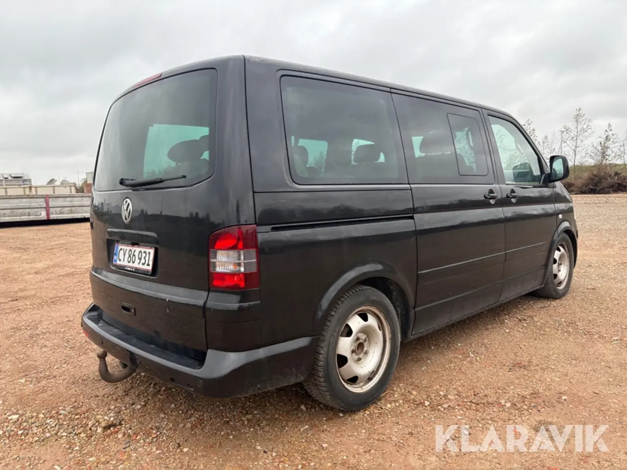 Billede 5 - Personbil Volkswagen Multivan 2,5 TDI highline