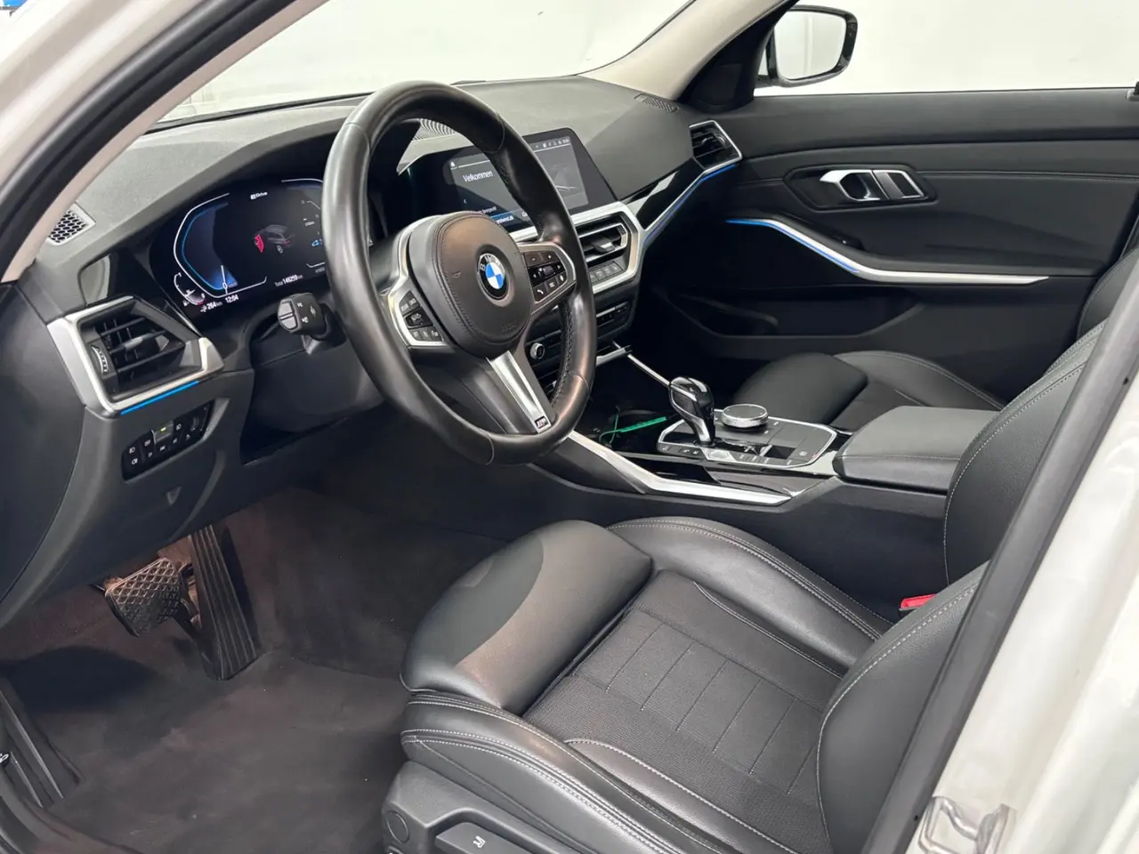 Billede 6 - BMW 330e 2,0 Touring Sport Line aut.