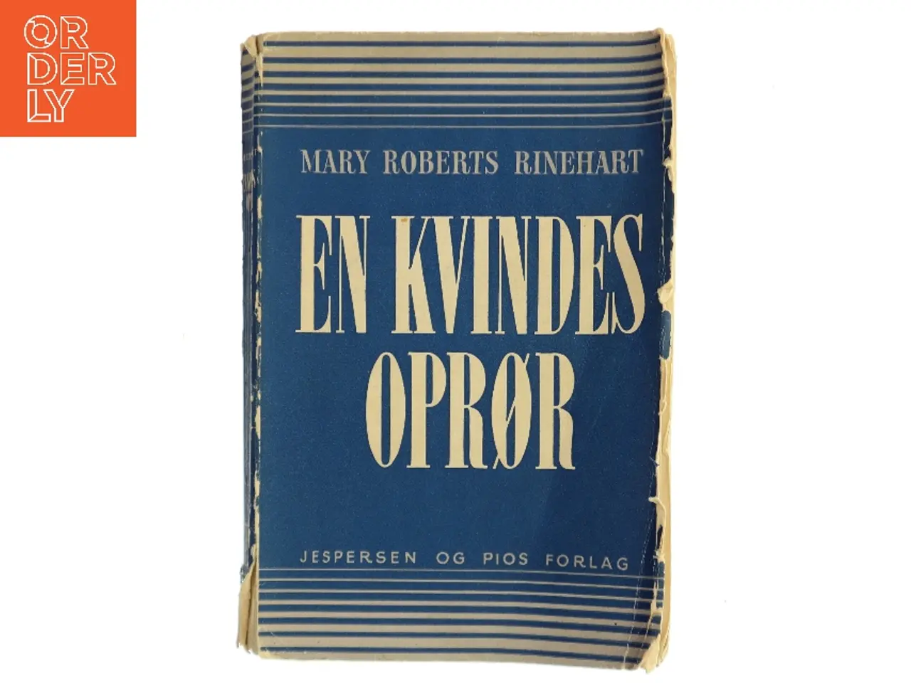 Billede 1 - En Kvindes Oprør af Mary Roberts Rinehart (Bog)
