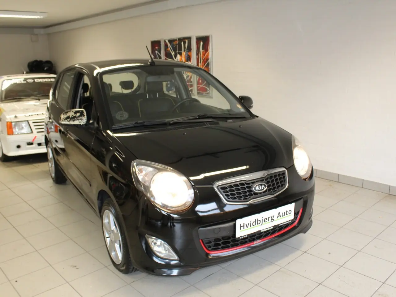 Billede 2 - Kia Picanto 1,1 Style